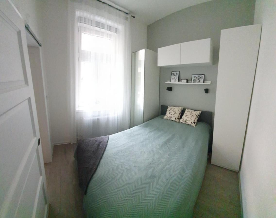Cs14 Gold Apartment Budapest Extérieur photo