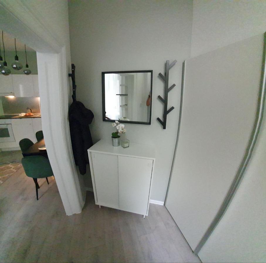 Cs14 Gold Apartment Budapest Extérieur photo