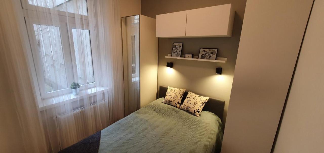 Cs14 Gold Apartment Budapest Extérieur photo